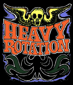 Heavy Rotation Halloween